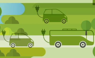 maintenance team checking electric bike batteries